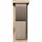 Ekena Millwork Crestline Rough Sawn Corbel w/Backplate, Douglas Fir, 6"W x 12"D x 16"H COR06X12X16CRE01RDF - alternate 3